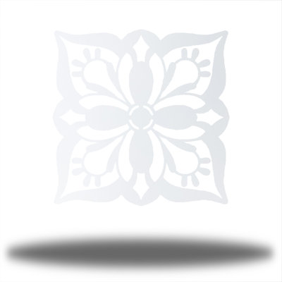 Décoration murale mandala Blossom