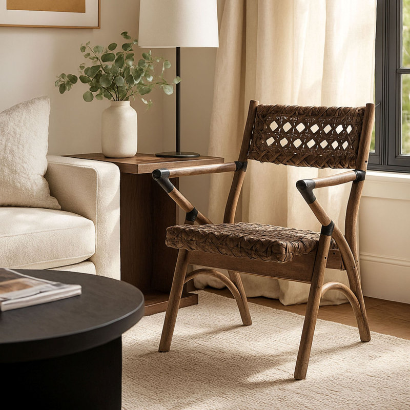 Fauteuil l 21 po Jamestown