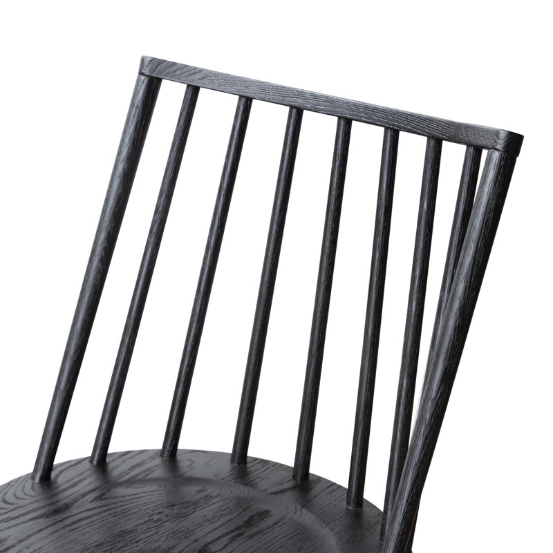 Lewis Swivel Solid Wood Stool, Bar Stool ( 29.29" Seat Height)