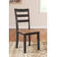 Ensemble de chaises Gesthaven (ensemble de 2)-107143946
