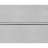 Anpu 3-Drawer Console Cabinet in Silver