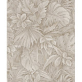 Eden Jungle Leaves 33' L X 21" W Wallpaper Roll