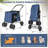 Foldable Pet Stroller-93840370