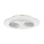 Topaz 1 Light Flush Mount-384999602