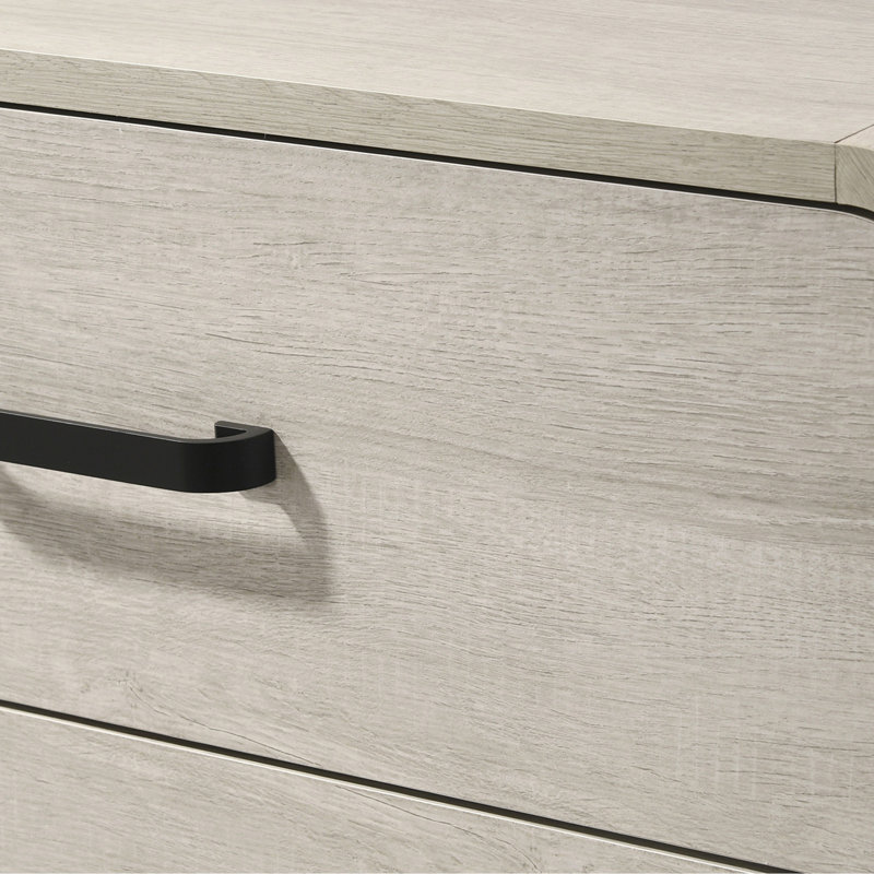 Commode de rangement contemporaine