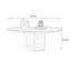 Table basse Wabi-sabi-107823643
