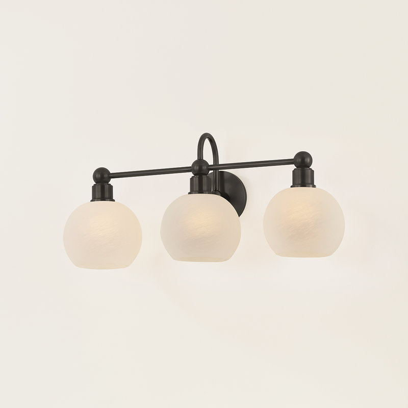 JERICA Bath And Vanity, Bronze