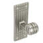 WILTON LARGE HOOK; SATIN NICKEL FINISH-847723648
