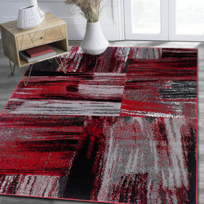 Tapis rectangulaire 5 pi x 7 pi Adamok