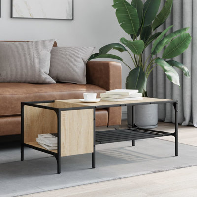 Nyzere Coffee Table with Storage