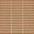 Hashi 4" x 12" Fluted Kit Kat Cotto Matte Italian Wall Tile