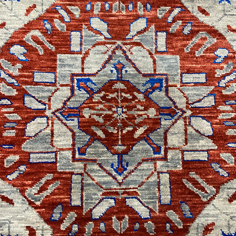 One-of-a-Kind 7'11" X 9'4" Area Rug