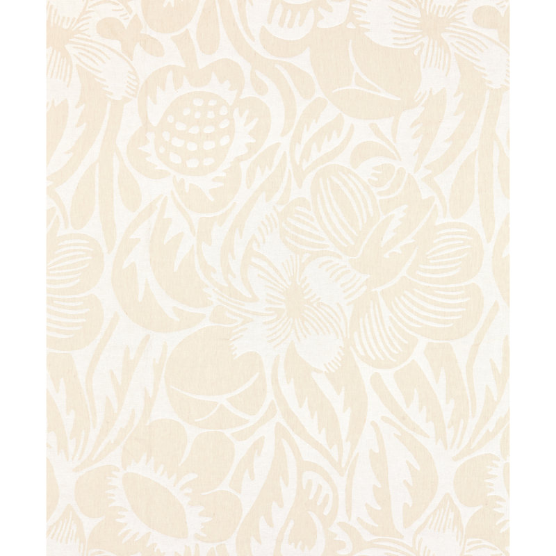 Botanica Deco Flower, Linen