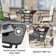 Bar Height Dining Set