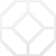 Cameron 3D Wall Panel in White (1-pack)