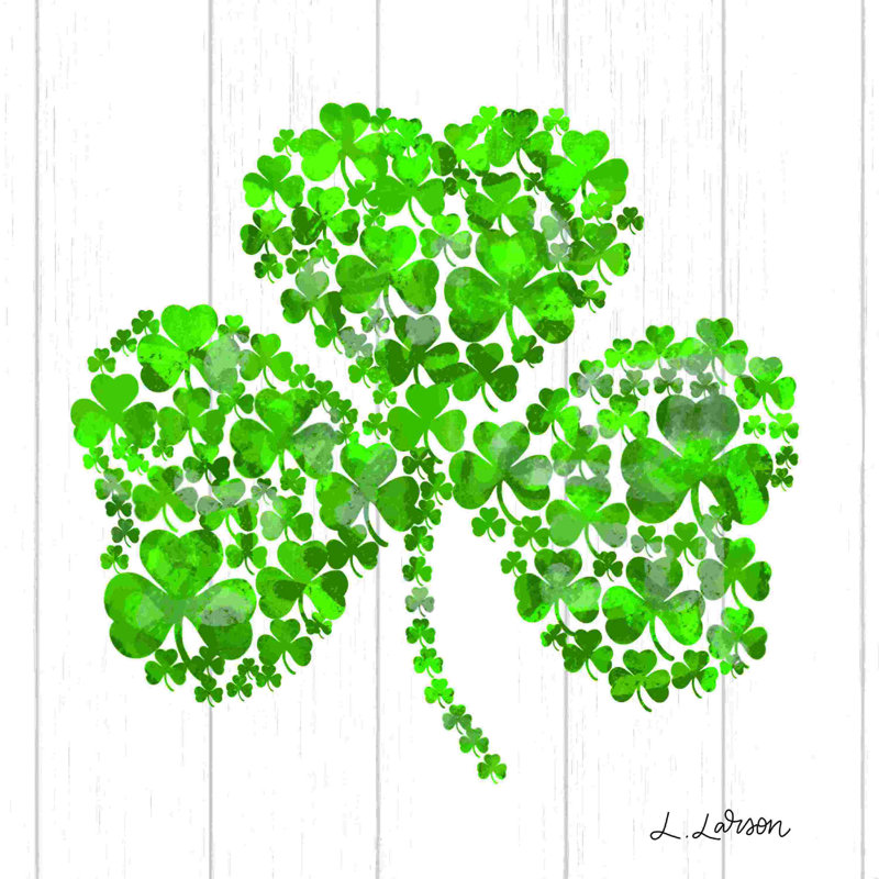 Shamrock 2886067, H 36 po x l 36 po