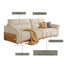 Canapé-lit Fourseat-1545750964