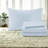 Complete Bedding Sets, Cotton Sheets Full Size, Modern Paisley Home