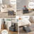 Vérrant Boucle Storage Ottoman Bench-1463299636-1462585602