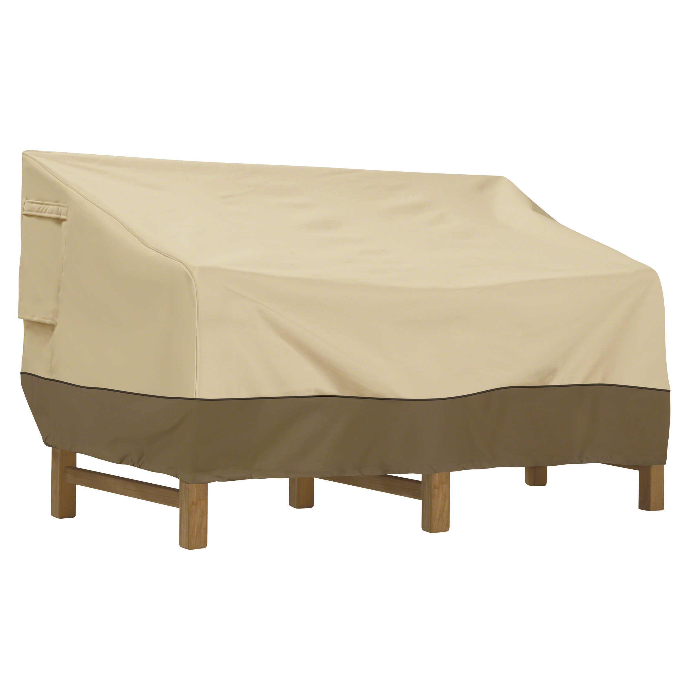 The Twillery Co.® Paulding Water Resistant Patio Sofa Cover & Reviews ...