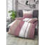 Striped Duvet Cover Set with Pillow Shams-101340207-101340204