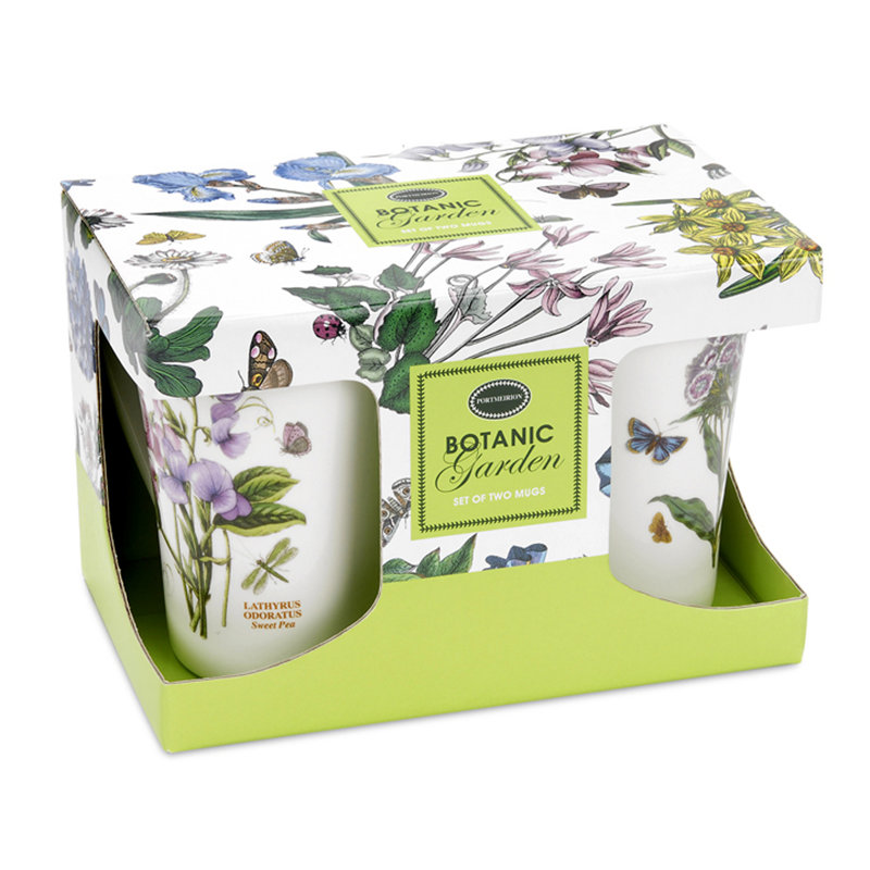 Portmeirion Botanic Garden - Mugs