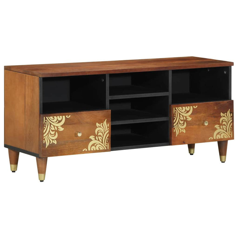 Unfinished TV Stand for TVs up to 42"