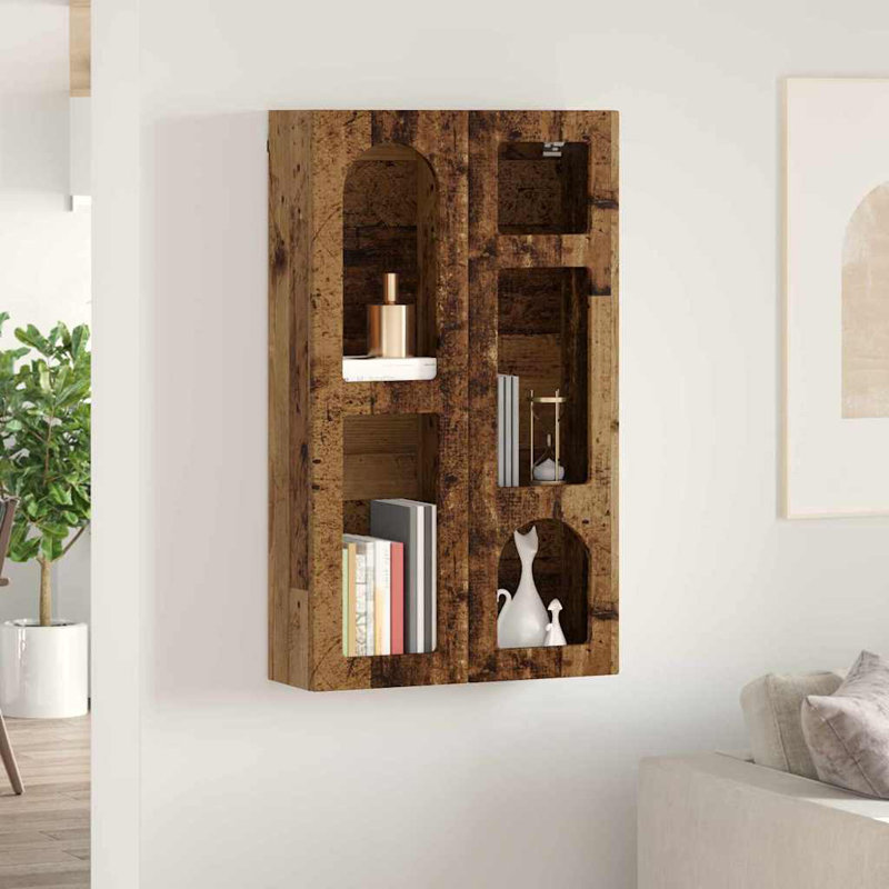 Accent Chest, Old Wood