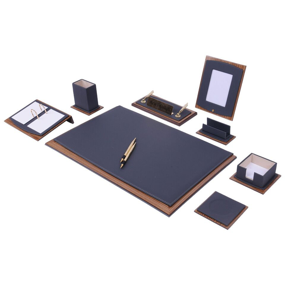 Schreibtisch-Organizer-Set Michihiro