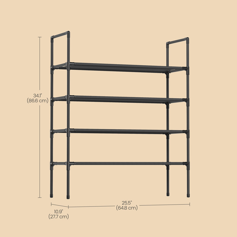 15 - Pair Shoe Rack