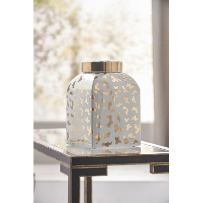 Ginger Jar 1