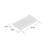 Murrin 100% Cotton Embroidered Square Napkin