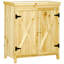 Armoire de rangement Outsunny
