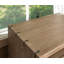 Table de chevet 2 tiroirs Stillwater