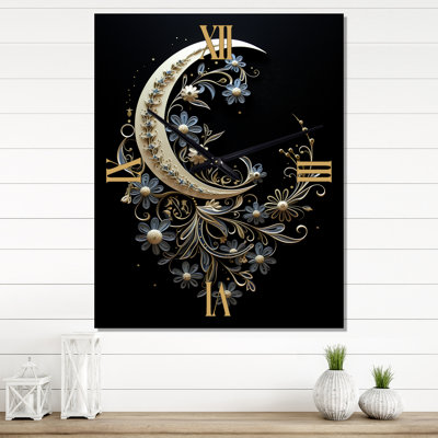 Horloge murale Evangely