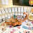 Table basse abstraite