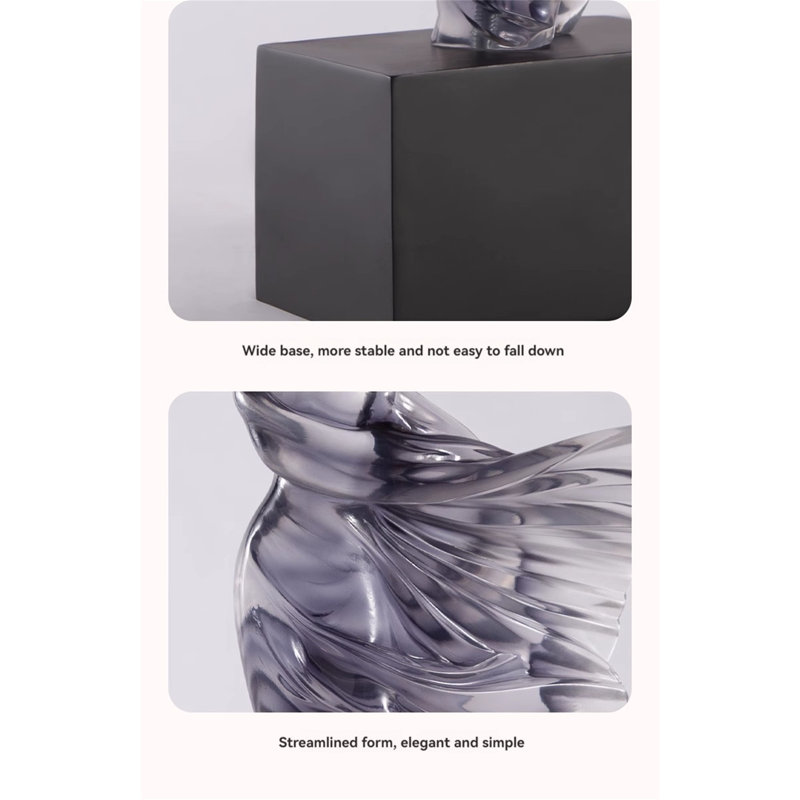 Ornement artistique, Transparent
