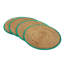 Polyester Round Placemats-1305091205