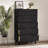 Jerred 5 Drawer Solid Wood Chest-109405655