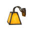 Dalton 1 - Light Wall Sconce