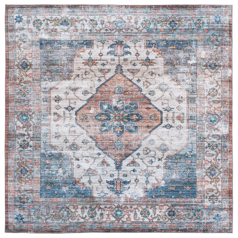 Arizona 325 Performance Machine Washable Oriental Rug, Rectangle 8' x 10'