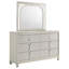 Miroir de commode Mishelle