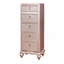 Mobilier de chambre à coucher de style contemporain