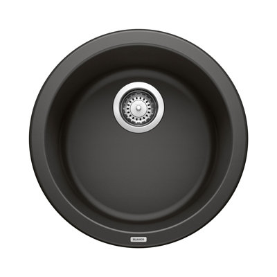 Rondo SILGRANIT 18" Dual Mount Bar Sink