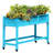 Samoni 46.5" W Rectangular Planter Box -109490152