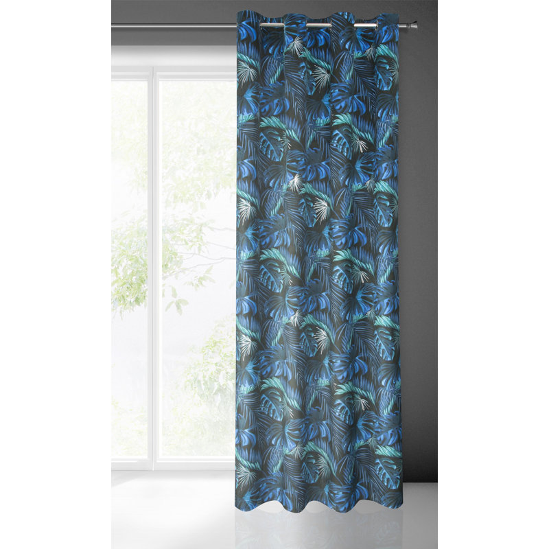 Goldsby Blackout Curtain Single Panel