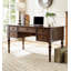 Bureau en bois massif American Rustic-1800264763-1800264758