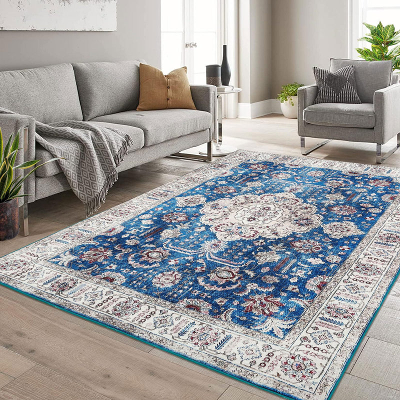 Tapis lavable 8 x 10 po