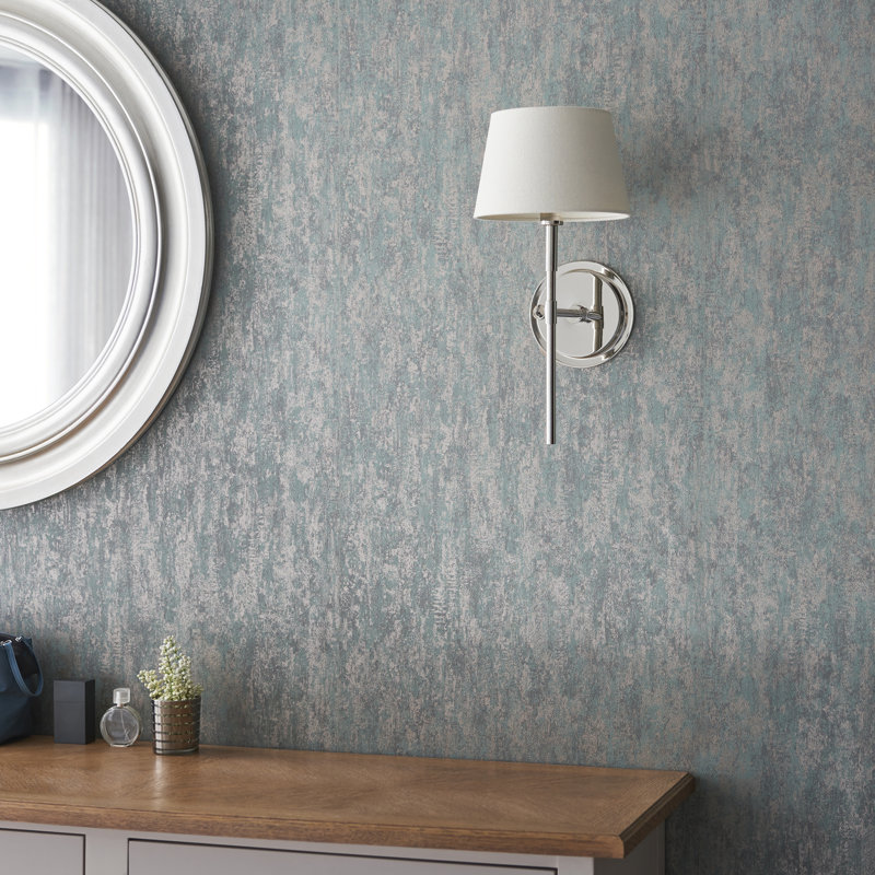 Eyal Armed Sconce, Ivory