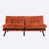 Chenille orange est en rupture de stock